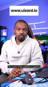 116K views · 5.2K reactions | This website can bring your ideas to life! Using the power of AI, It can create designs from a text prompt. It can also be used to edit screenshots. #uizard #AI #tech | Valor Reviews | Facebook