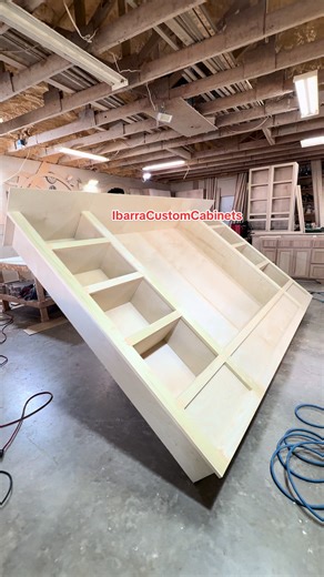 Custom Kitchen Cabinet Installation Process