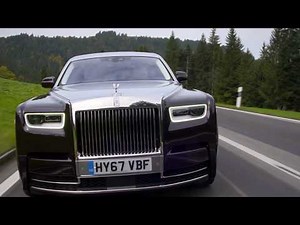 2018 Rolls-Royce Phantom - First Drive Test Review