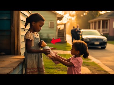 Orphan Girl Fed a Starving Cat — Months Later, It Guided Her to a Fortune