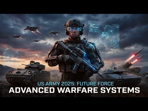US Military Inventory | Next-Gen Weapons & 2025 Army Tech | Military Inventory & Future Technologies