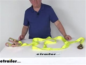 Feature Breakdown: SmartStraps Ratcheting Wheel Net with Snap Hooks