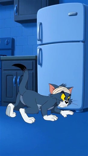 Tom and Jerry Style Adventure Episode 4