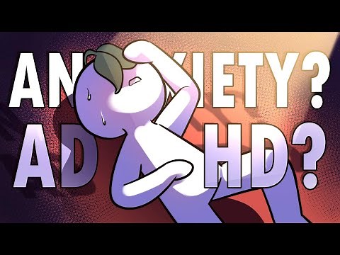 The Difference Between ADHD and Anxiety Signs