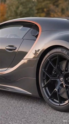 Infinite Bugatti #shorts