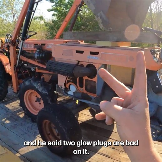 I bought this b7100 tractor for $400 after being told that it ran a year ago, I felt pretty good about the buy. But after uncovering little hints of abuse while getting this machine going. We find out the truth behind the cheap price tag. | BradenBuildz