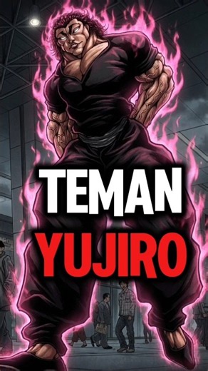 Why Strydum is friends with Yujiro explained #bakihanma #yujirohanma