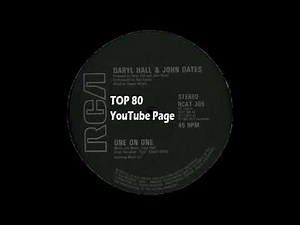 Daryl Hall & John Oates - One On One (Extended Version)