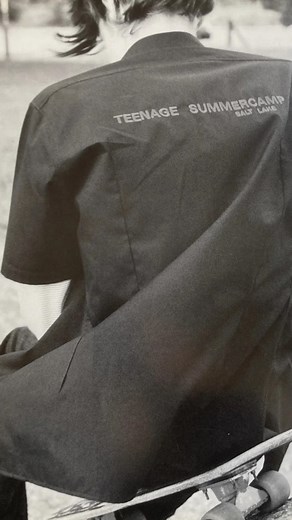 Raf Simons ‘Teenage Summer Camp’ Spring/Summer 1997 Raf Simons’ Spring/Summer 1997 collection is often remembered as a seismic moment in the intersection of youth culture and fashion, where the rebellious energy of the streets was distilled into a subversive vision of style. This collection, one of his earliest, was a love letter to the misunderstood and the outcasts. The runway wasn’t the usual aﬀair—it was a cinematic montage set to Simons’ favorite electro tracks, a pulse that matched the urb