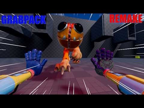 Grabpack Remake - Roblox Grabpack System.