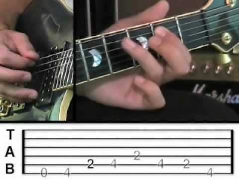 Learn How to Play the Song "The Little Red Rooster" with http://www.vguitarlessons.cjb.net