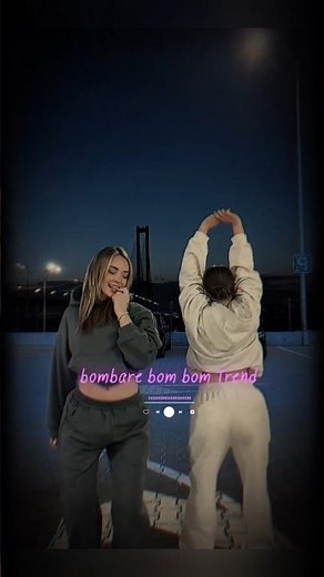 bombare bom bom Trend | Tiktok Viral Trend#tiktok #trend #editlyrics #trending #viral