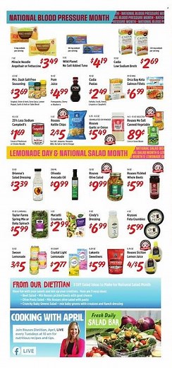 Rouses Markets Weekly Ad (US) - 05/15/2024 - 05/29/2024