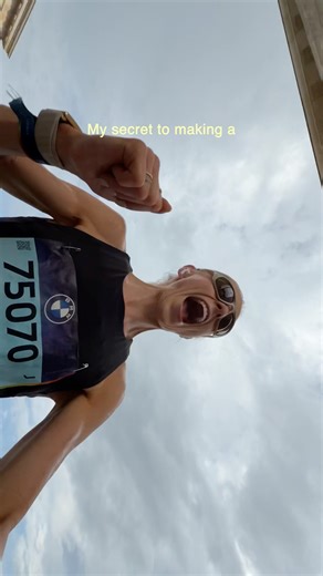 How I made a Marathon funner than Coachella