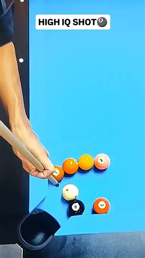 🤯 HIGH IQ Pool Shots That Will BLOW Your Mind! | Billiards Masterclass