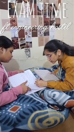 1st sem engineering exam|Pantnagar University| #exam #study #gbpuat #shorts #viral #college #vlog