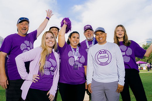 Walk to End Alzheimer's | Alzheimer's Association®