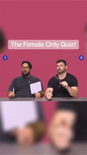 The Female Only Quiz: A Fun Challenge for Women