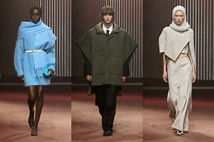 COS於紐約時裝週發表2023秋冬系列|女人我最大