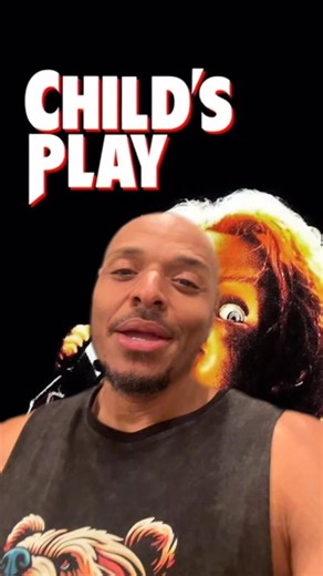 Man Chucky was light work. | Tony Baker