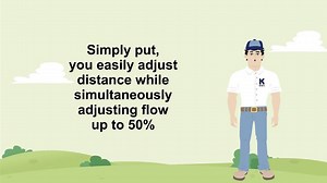 11 reactions | Learn about our RPS 75i Rotor. Learn how our Patented Flow Control Technology® allows distance and water flow to be reduced simultaneously and proportionately up to 50%. | K-Rain Manufacturing | Facebook