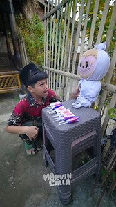 Labubu Pocong Pilih Kasih | PlayKids