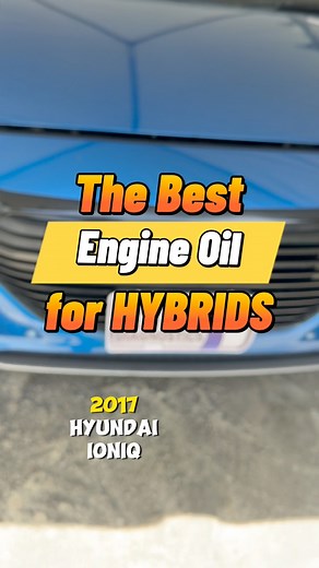 13K views · 138 reactions | The best engine oil for hybrid cars tested in this Hyundai Ioniq after 200.000km #engineoil #BestEngineOil #enginecare #carcare #Amsoil #hybridcar | Hybrid Solution Diagnostics | Facebook