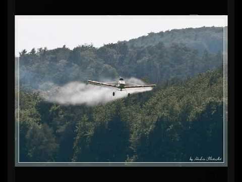 Piper Pawnee RC Crop Duster (Part two)