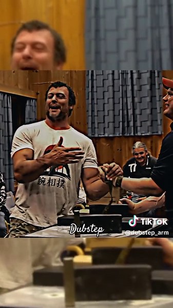 Devon Larratt vs Lars Rorbakken Armwrestling Training Compilation