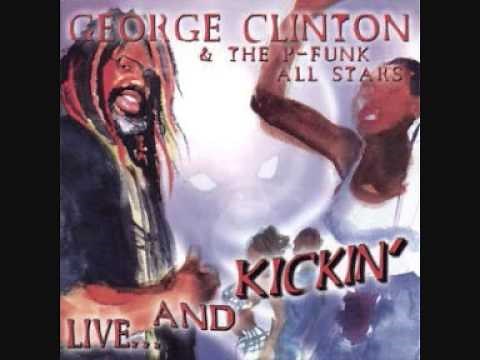George Clinton & The P-Funk All Stars - Bop Gun