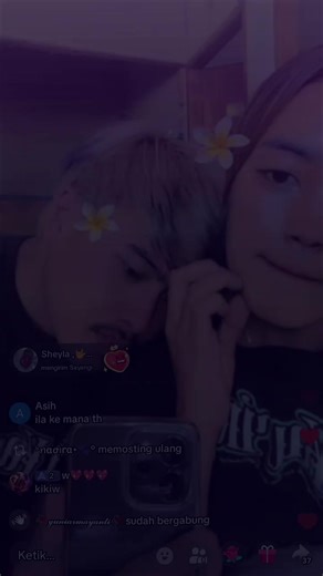 Live Interaksi Bersama Umi Kuring