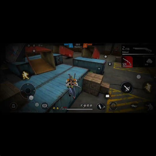 heardshort #freefire #garena smoothedit ing 🥵