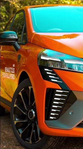 New 2024 Renault Clio!