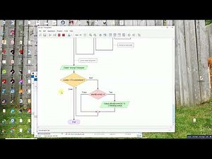 Flowgorithm - ATM Task
