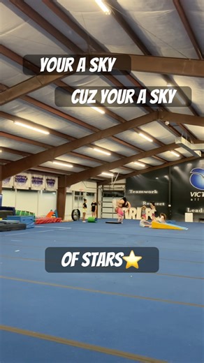 Full!!⭐️⭐️⭐️ #full #tumbling #cheerleading