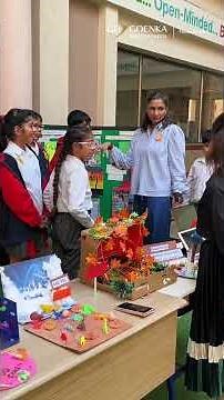 Purpose in Action | The PYP Exhibition 2026 | GD Goenka World School