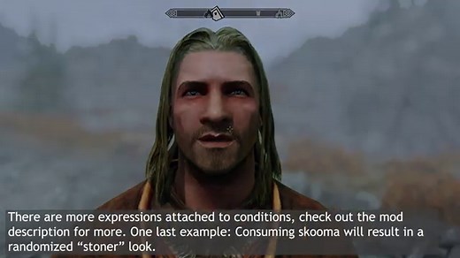 Conditional Expressions - Subtle Face Animations