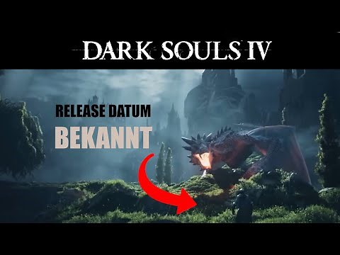 Dark Souls 4 kommt From Software gibt Release Datum bekannt und zeigt ersten Trailer (APRILSCHERZ)