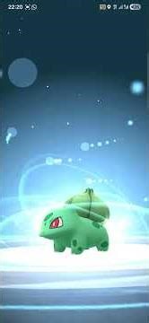 “Most Satisfying Grass-Type Evolution! Bulbasaur → Ivysaur