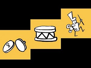 Blue's Clues: Drawing 3 Clues from (2x11 What Does Blue Want To Do On a Rainy Day?)