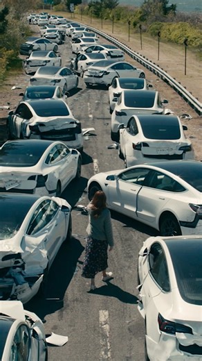 Arabayı ben kullanırken babamın gördüğü trafik. #DünyayıArdındaBırak | leave the world behind