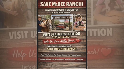 Facing violations worth thousands, Las Vegas ranch worries about closing