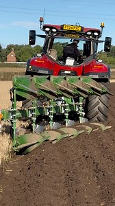 293K views · 4.1K reactions | CASE 240 Puma Ploughing with an Amazone plough at Southwell Ploughing Match | Pro Horizon Farming Content | Facebook