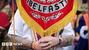 Orange Order: Warm welcome and tough talking as Catholic college opens up to Protestant history