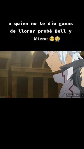 Danmachi Bell y Wiene #Danmachi #bellcranel #xenos