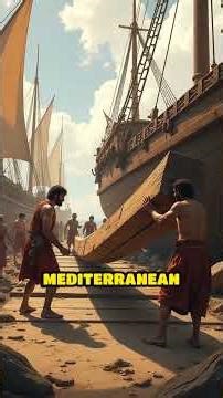 Phoenician Engineering: 5 Ancient Marvels