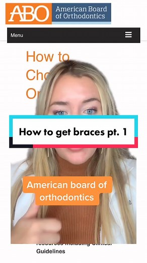 How to Get Braces: Convincing Your Dentist