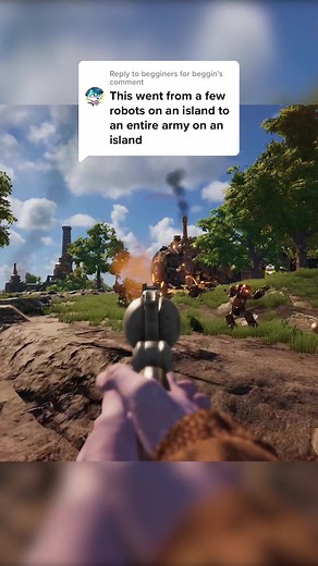 Volcanoids Gameplay Update - Survival Game Development