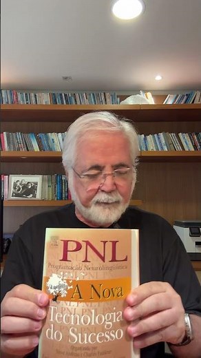 Quer começar a estudar PNL? Confira essas dicas de livros essenciais. #inteligenciaemocional