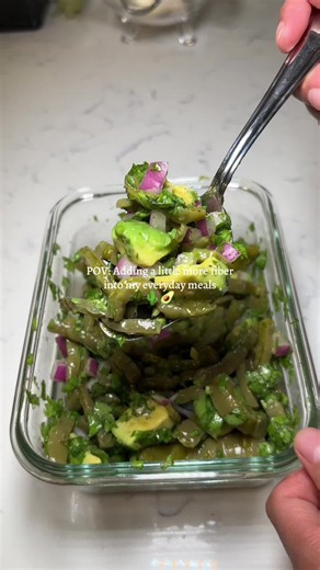 Nopales Salad Recipe: Easy Fiber-Packed Mexican Side